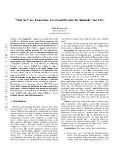 First page of the paper